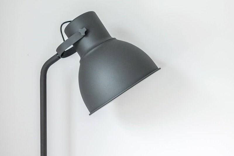 Coastal Table Lamp Pair - PALADINO RUDD INTERIOR DESIGN LLC